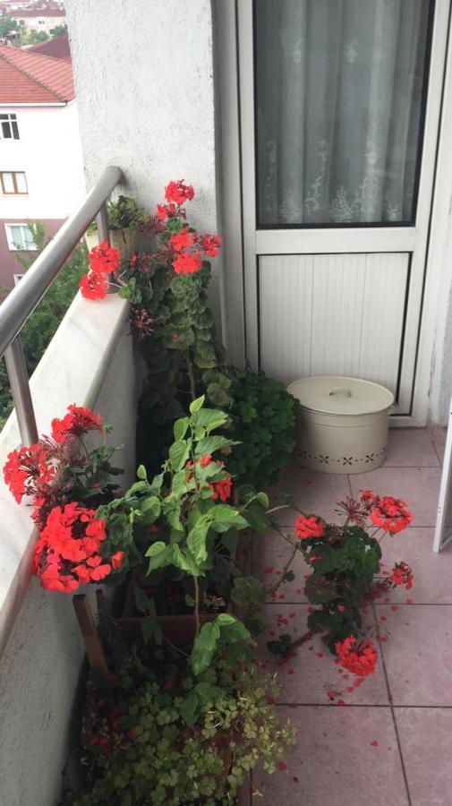 Single Room, Одноместная Комната В Доме, Chambre D'Une Personne, Habitacion Individual Istanbul Exterior foto