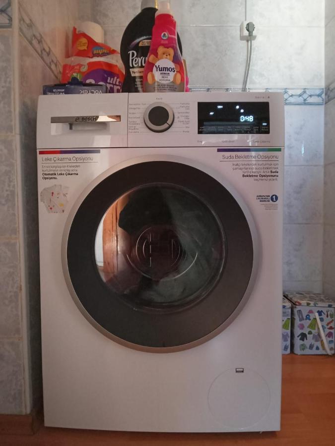 Single Room, Одноместная Комната В Доме, Chambre D'Une Personne, Habitacion Individual Istanbul Exterior foto