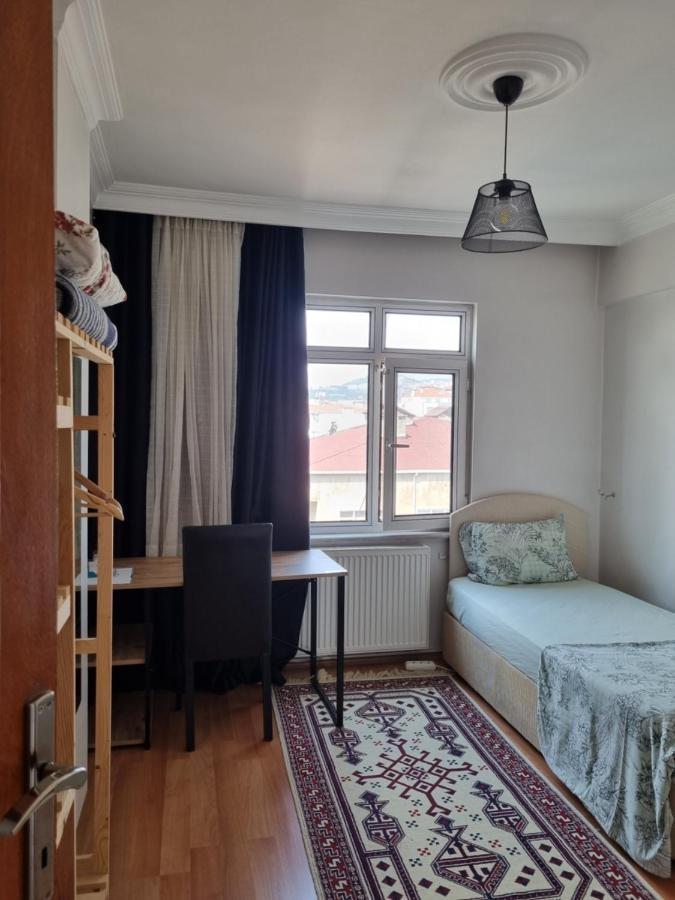 Single Room, Одноместная Комната В Доме, Chambre D'Une Personne, Habitacion Individual Istanbul Exterior foto